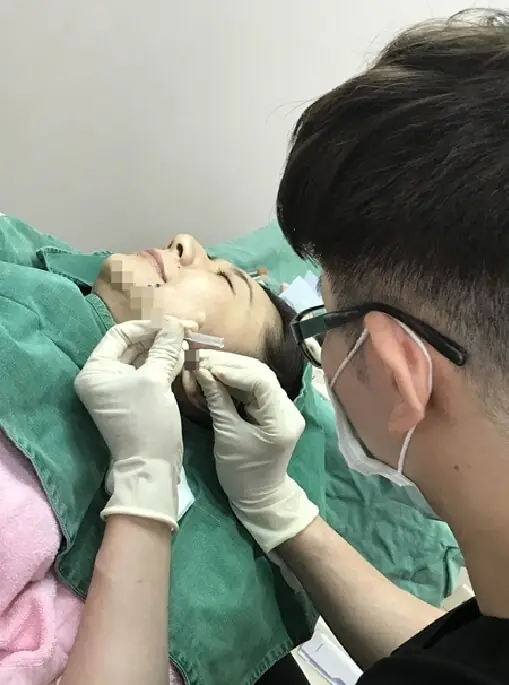 Eileen:英爵醫美讓我的年齡繼續是秘密