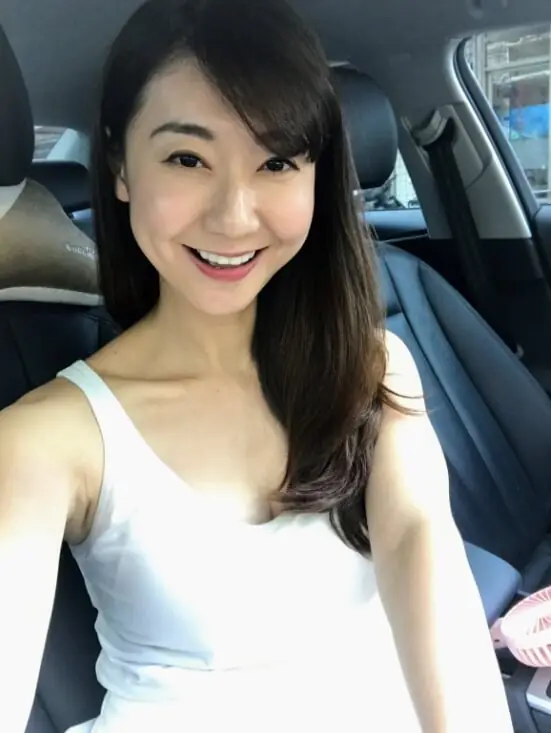 Eileen:英爵醫美讓我的年齡繼續是秘密