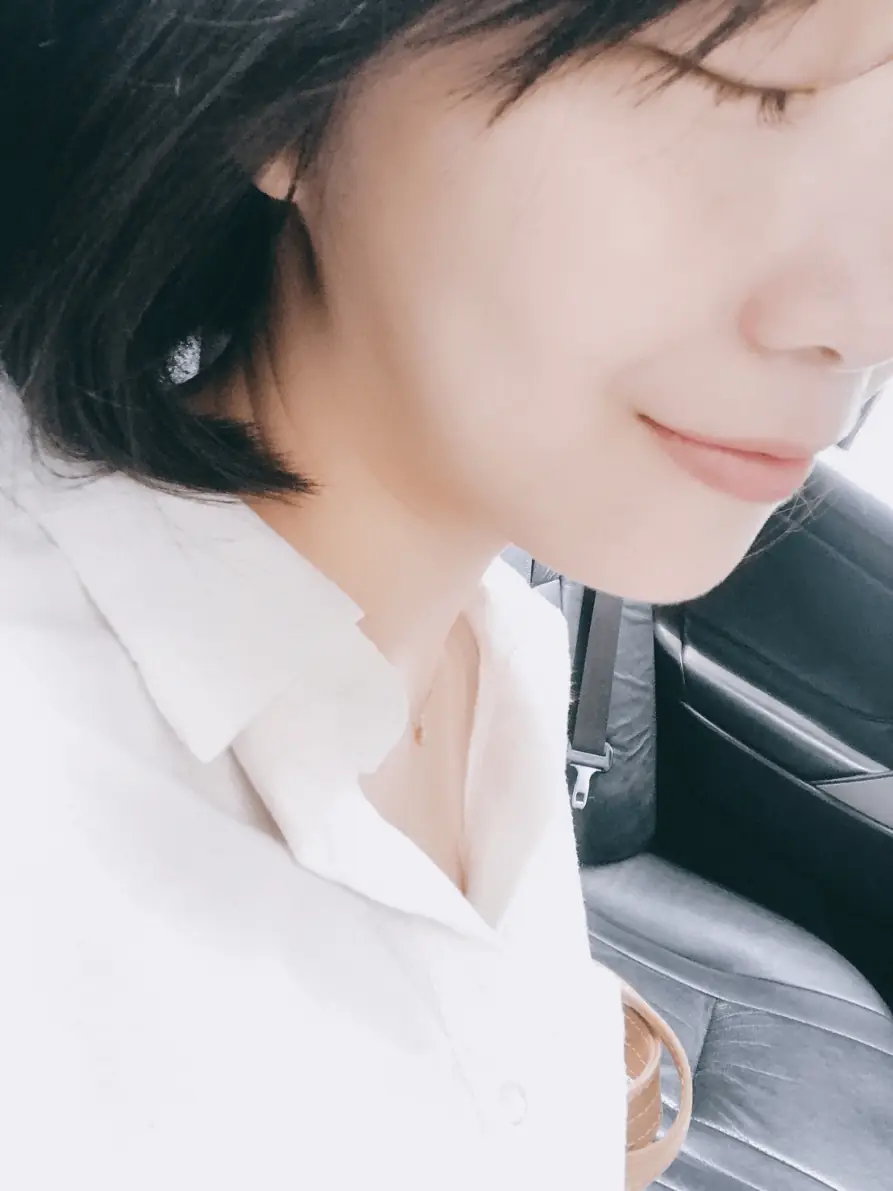 Joanne : 緊實下顎線，就算被偷拍也不怕！｜音波拉提
