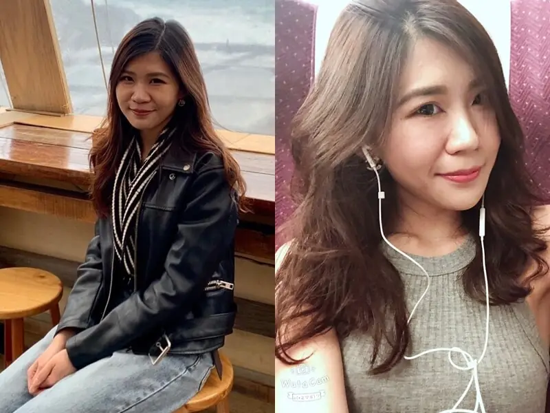 Chloe︰法令紋、夫妻宮這樣補,真的好自然!|洢蓮絲