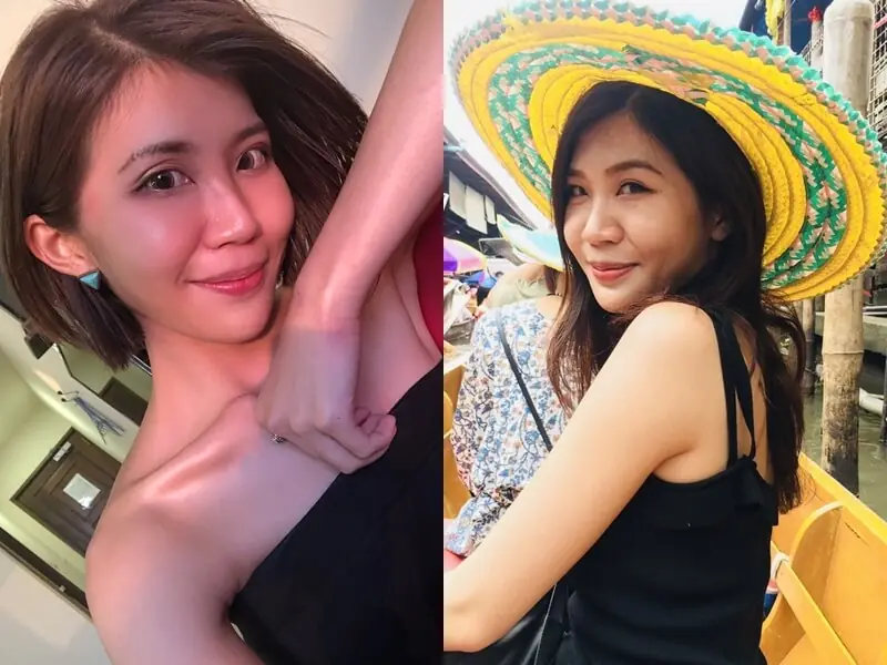 Chloe︰法令紋、夫妻宮這樣補,真的好自然!|洢蓮絲