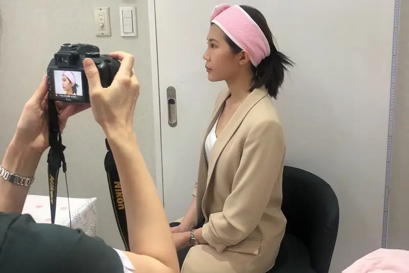 Chloe︰法令紋、夫妻宮這樣補,真的好自然!|洢蓮絲