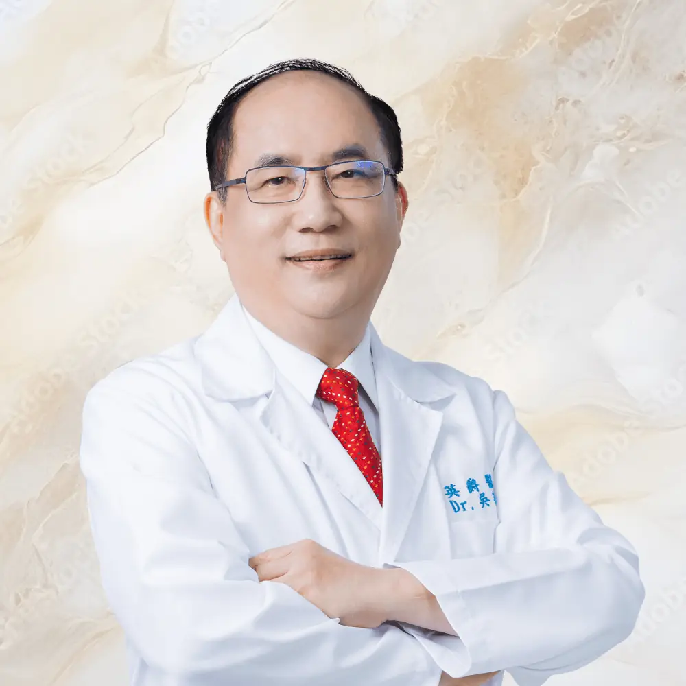 英爵創辦人 吳英俊醫師