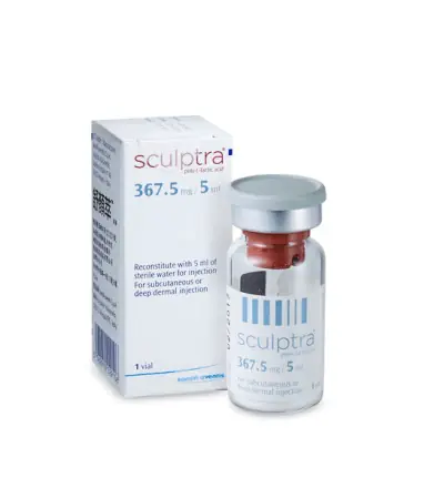 舒顏萃－3D聚左旋乳酸，減齡新武器