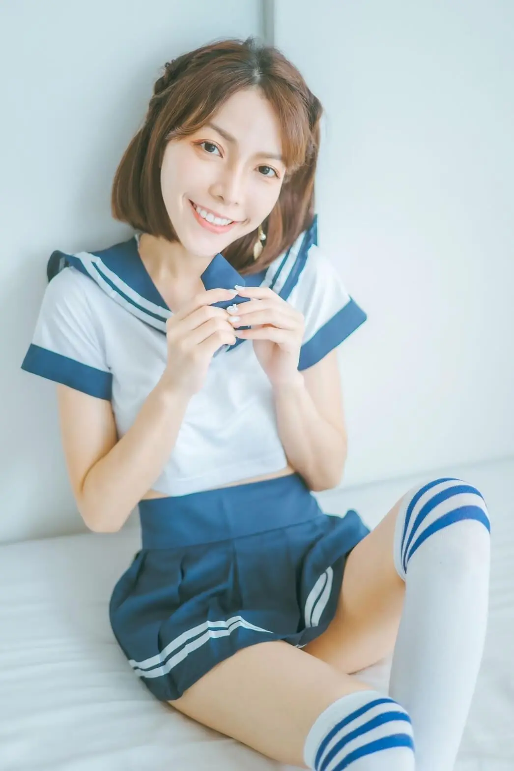 絲絲 : 法令紋+夫妻宮凹陷，打造自然澎潤好氣色，擺脫疲累感!｜玻尿酸