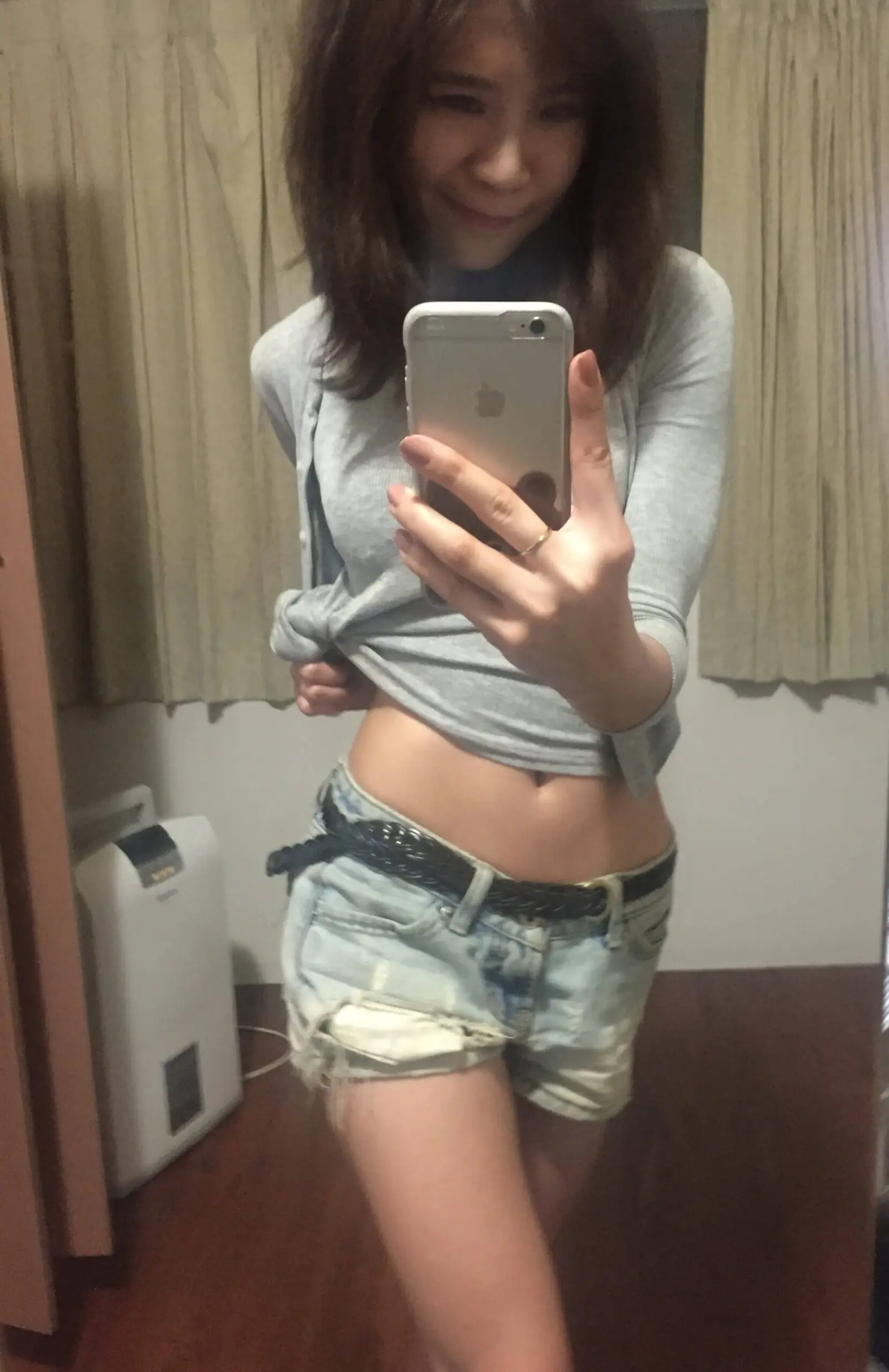 Chloe : 打造力與美的肌肉線條｜Zfield增肌儀