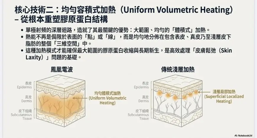 揭秘鳳凰電波緊膚：5 個你可能不知道的射頻輕齡科學真相