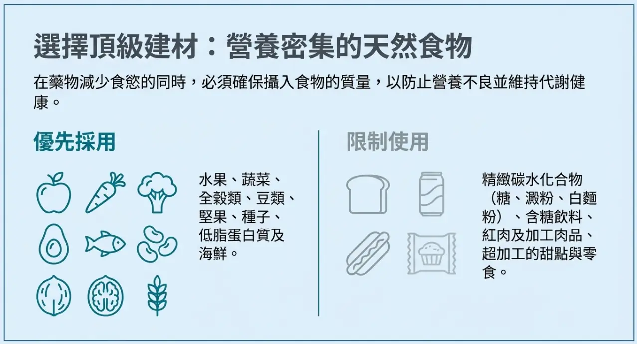 關於 GLP-1 類藥物於體重管理中的應用：5 個重要臨床觀點