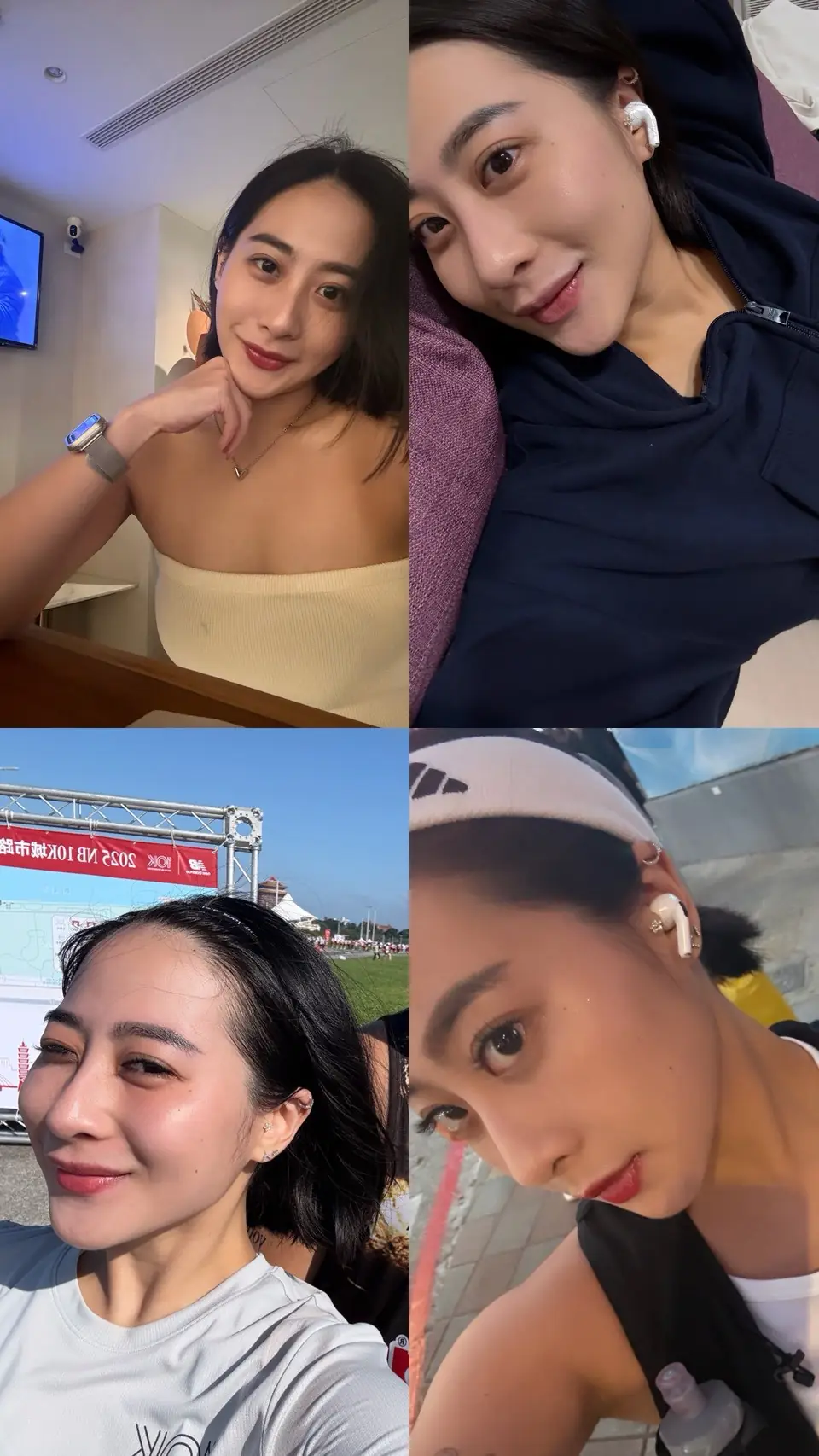 Kristin：小資女孩精緻緊緻的秘密武器︱Oligio X超玩美電波