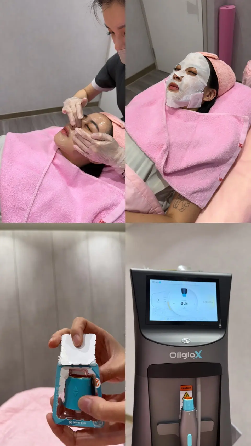 Kristin：小資女孩精緻緊緻的秘密武器︱Oligio X超玩美電波