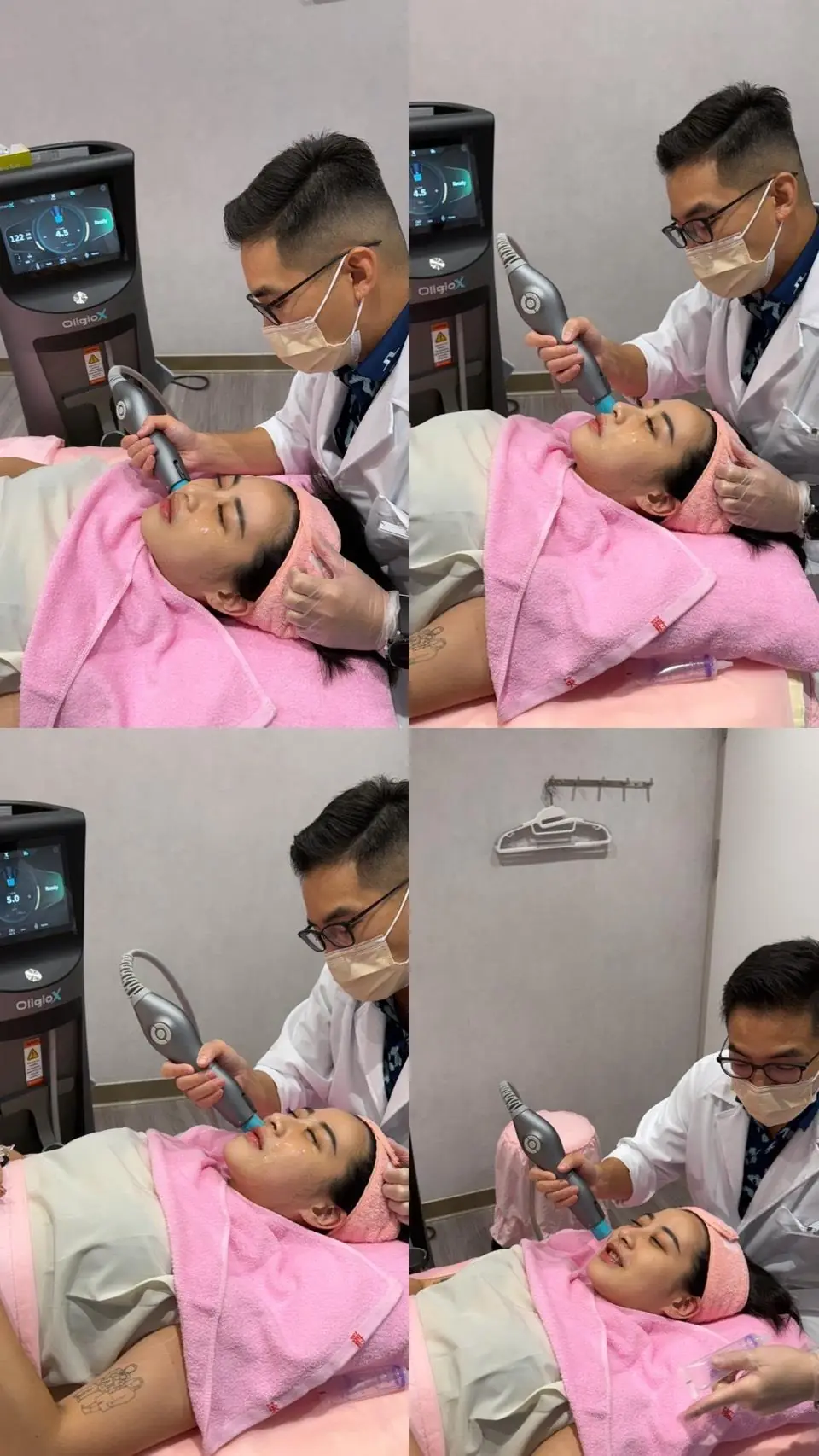 Kristin：小資女孩精緻緊緻的秘密武器︱Oligio X超玩美電波