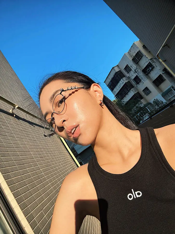 瑄瑄:喚醒肌膚彈性及輪廓︱鳳凰電波