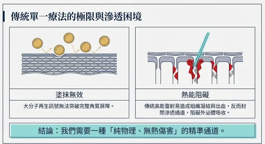 告別瑕疵，啟動肌膚再生力！Dermapen 自動微針全面解析：原理、功效與術後全攻略