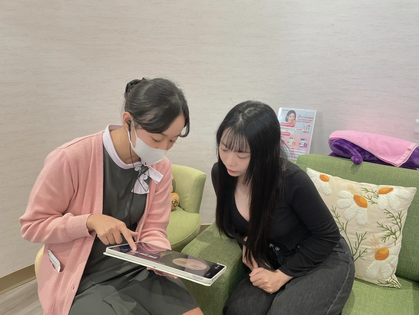 妘薇：舒適無痛感 小資女首選︱Oligio X超玩美電波