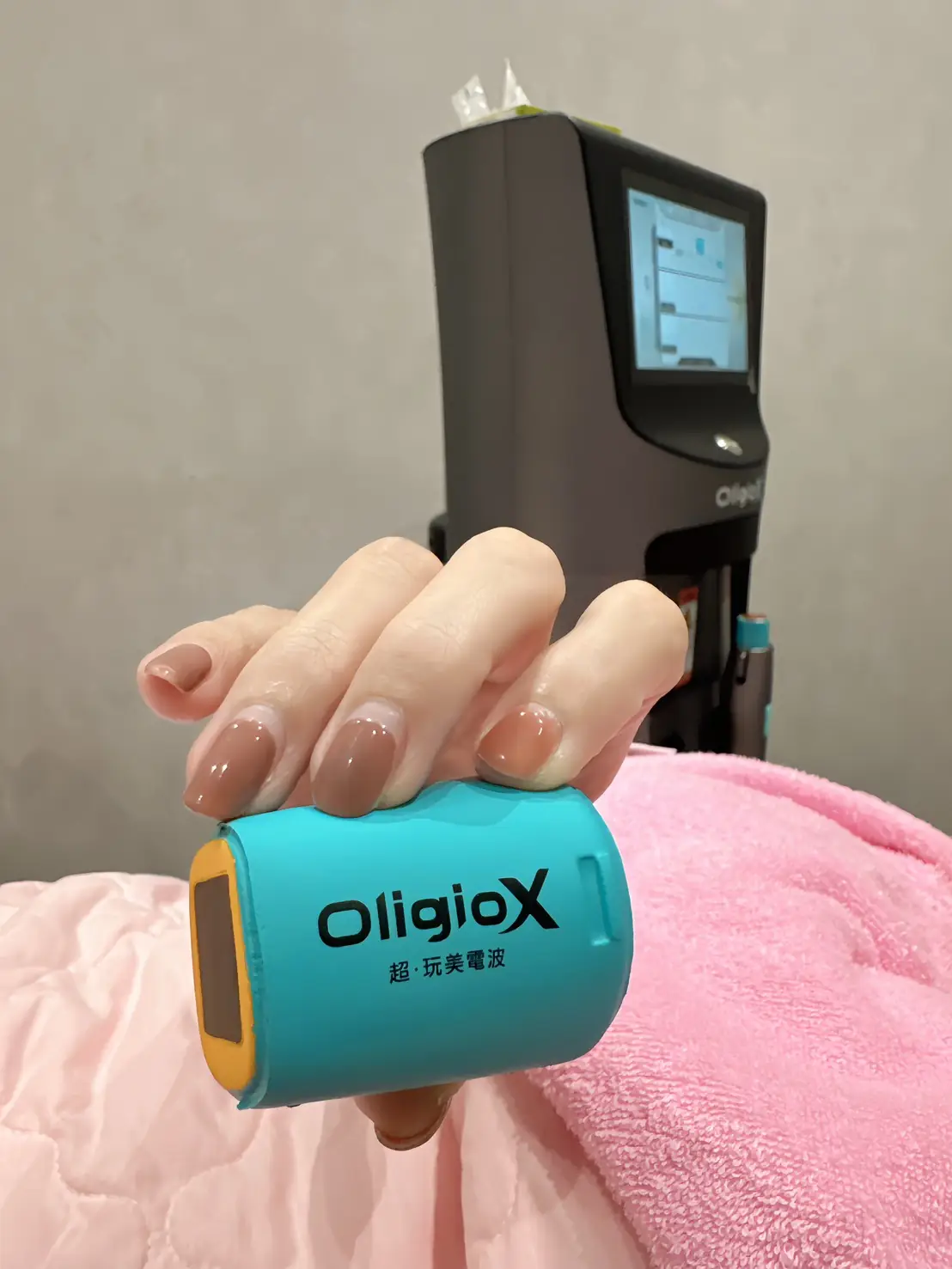 妘薇：舒適無痛感 小資女首選︱Oligio X超玩美電波