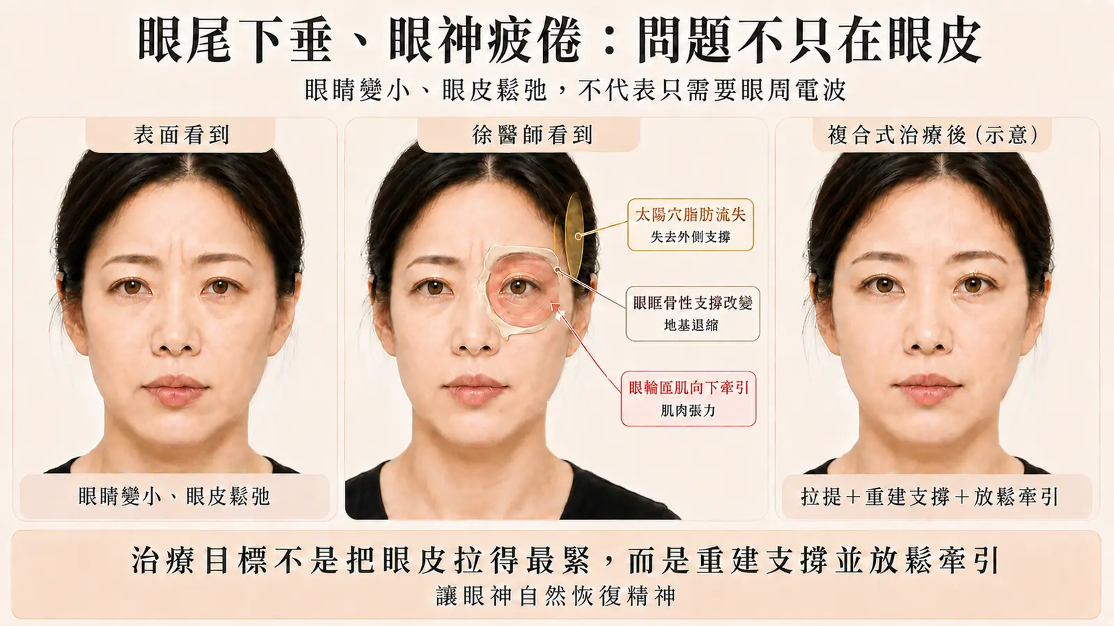 電波、音波怎麼選?皮膚科醫師解析沒效果3大原因|徐嘉琪醫師