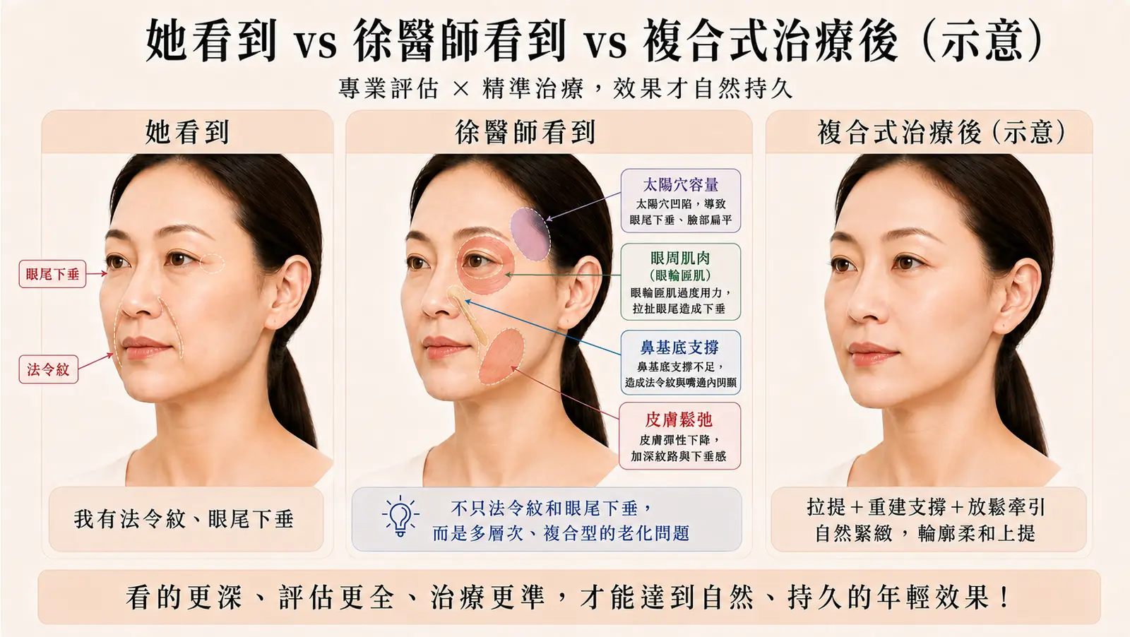 電波、音波怎麼選?皮膚科醫師解析沒效果3大原因|徐嘉琪醫師
