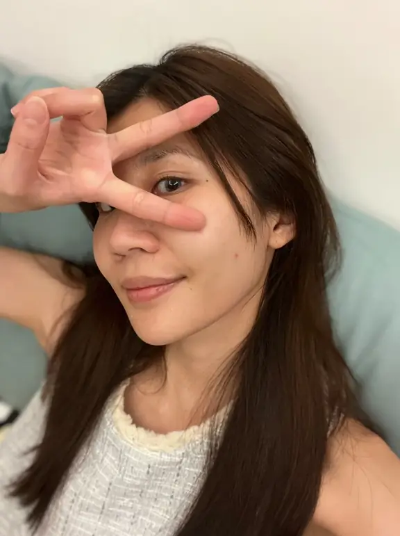 Chloe：突破保養停滯期！打造細緻勻亮好膚質︱得美微針筆