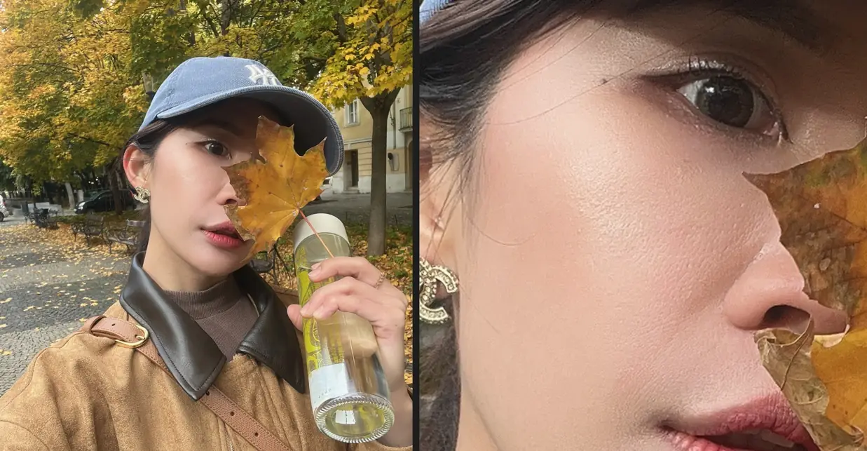 Chloe：突破保養停滯期！打造細緻勻亮好膚質︱得美微針筆