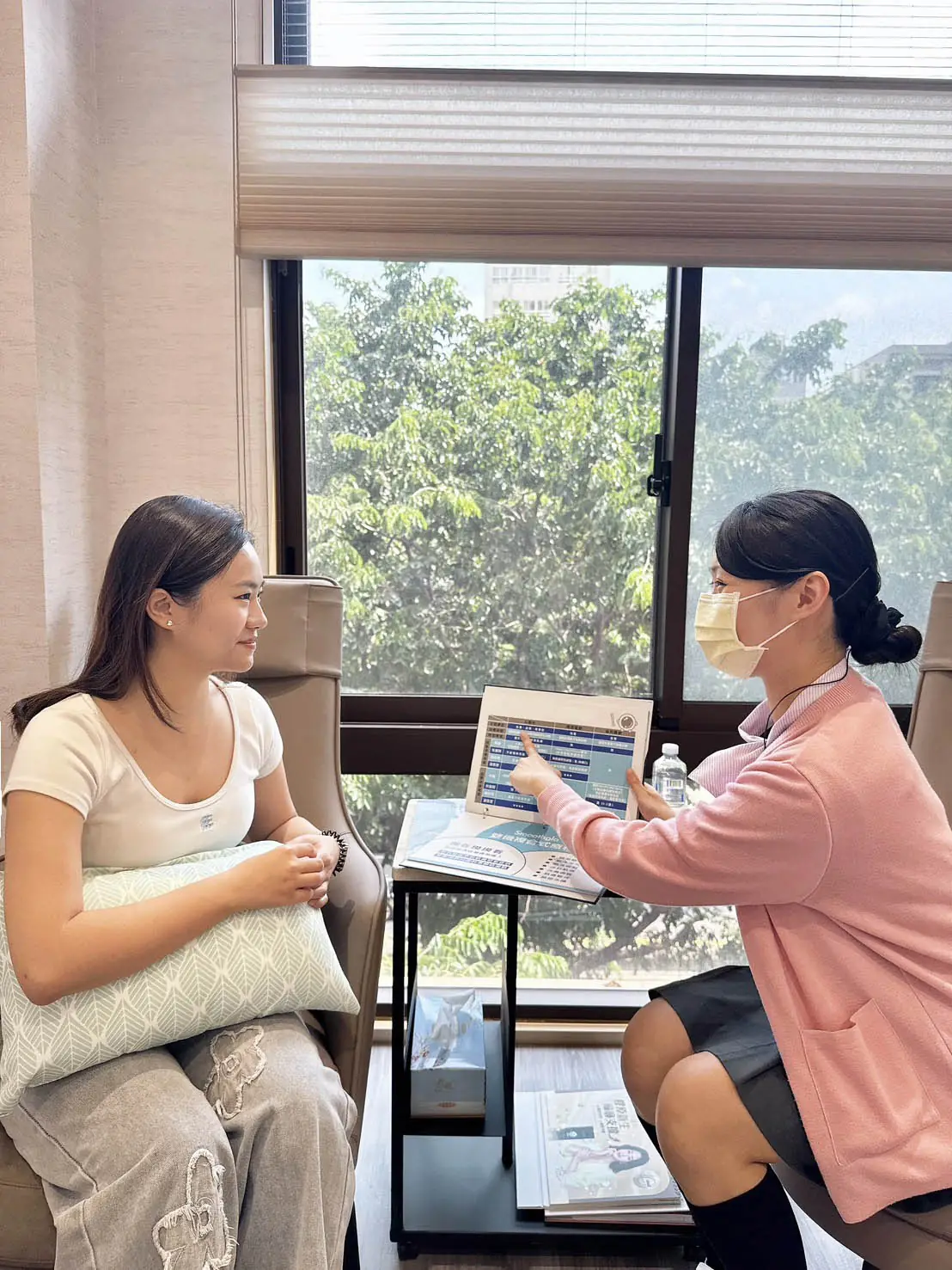 Julie : 從暗沉痘疤到無暇好膚質，找回肌膚自信光彩｜心動光