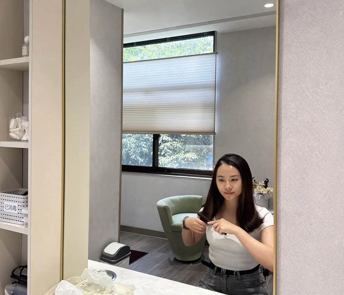 Julie : 從暗沉痘疤到無暇好膚質，找回肌膚自信光彩｜心動光